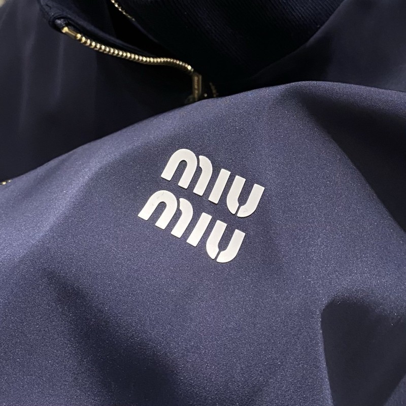 MiuMiu Unisex Jacket