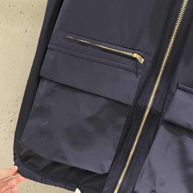 MiuMiu Unisex Jacket