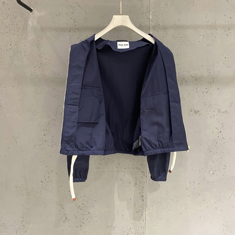 MiuMiu Unisex Jacket