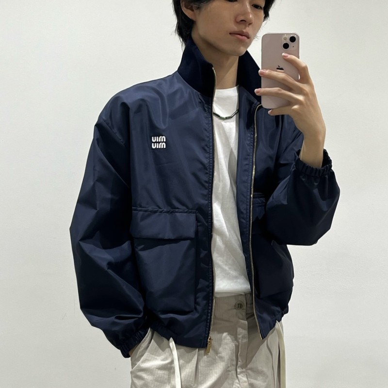 MiuMiu Unisex Jacket