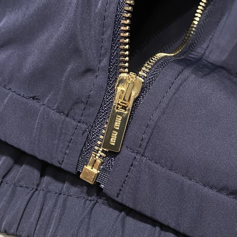 MiuMiu Unisex Jacket