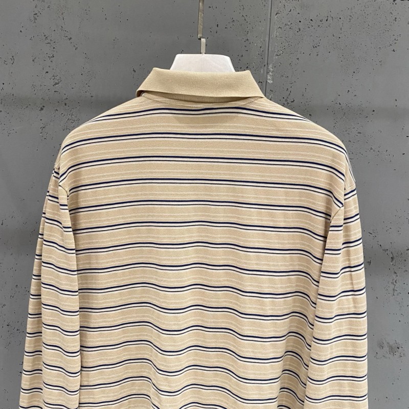 Prada Long Sleeves Tee