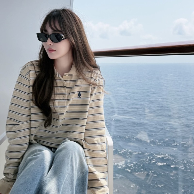 Prada Long Sleeves Tee