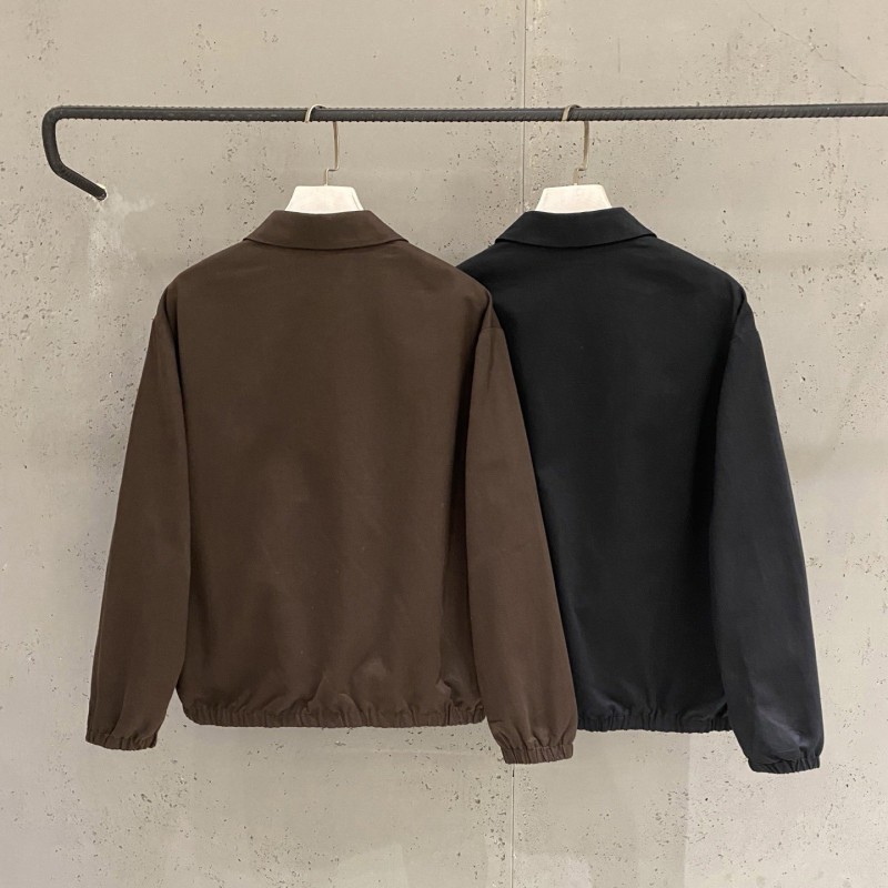 Prada Unisex Jackets 