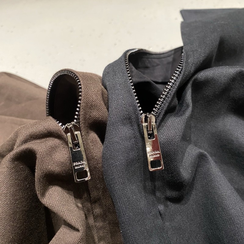 Prada Unisex Jackets 