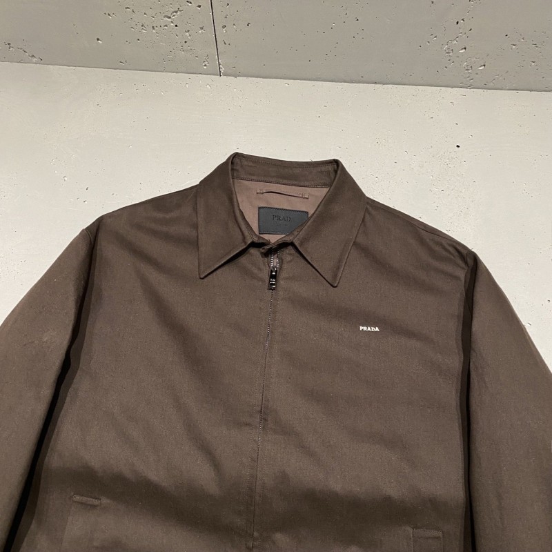 Prada Unisex Jackets 