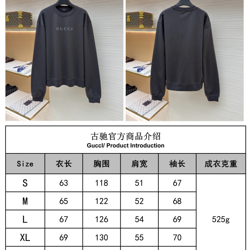 Gucci Unisex Sweaters 
