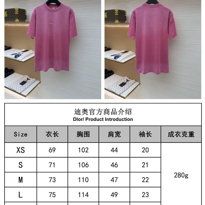 Dior Unisex Tee