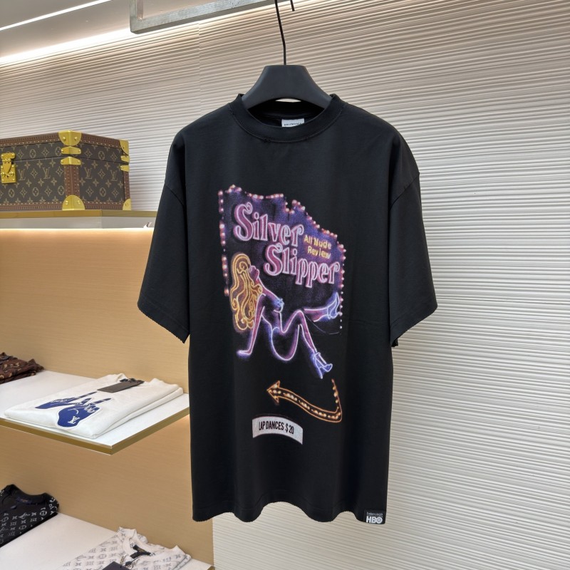 Balenciaga Unisex Tee