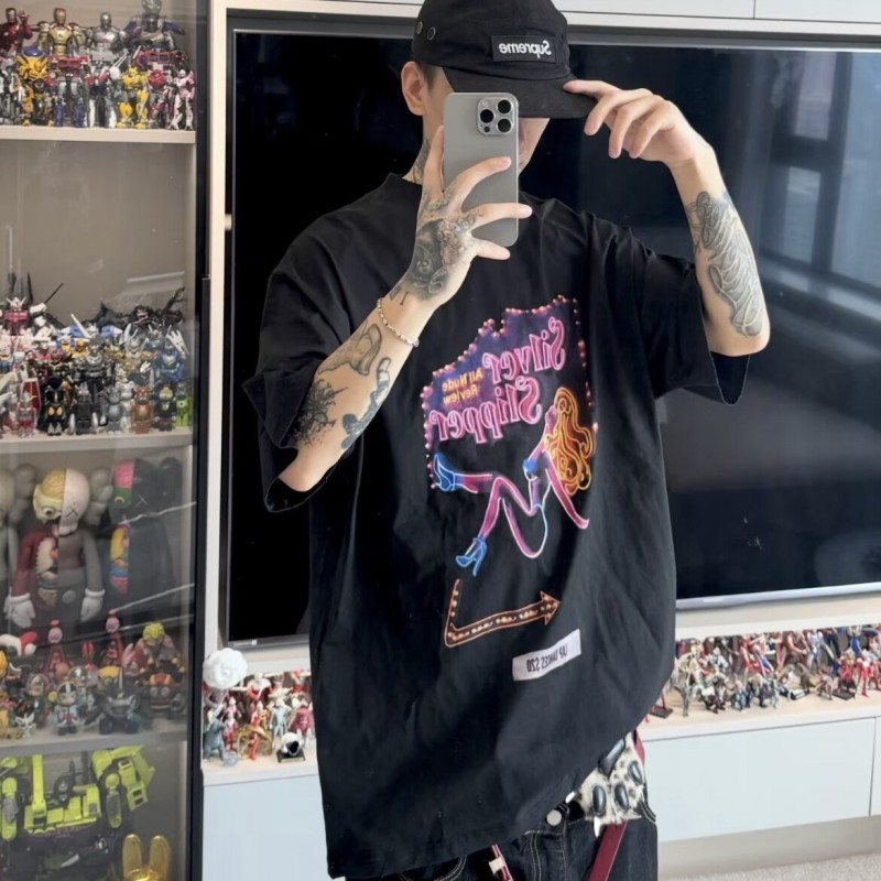 Balenciaga Unisex Tee