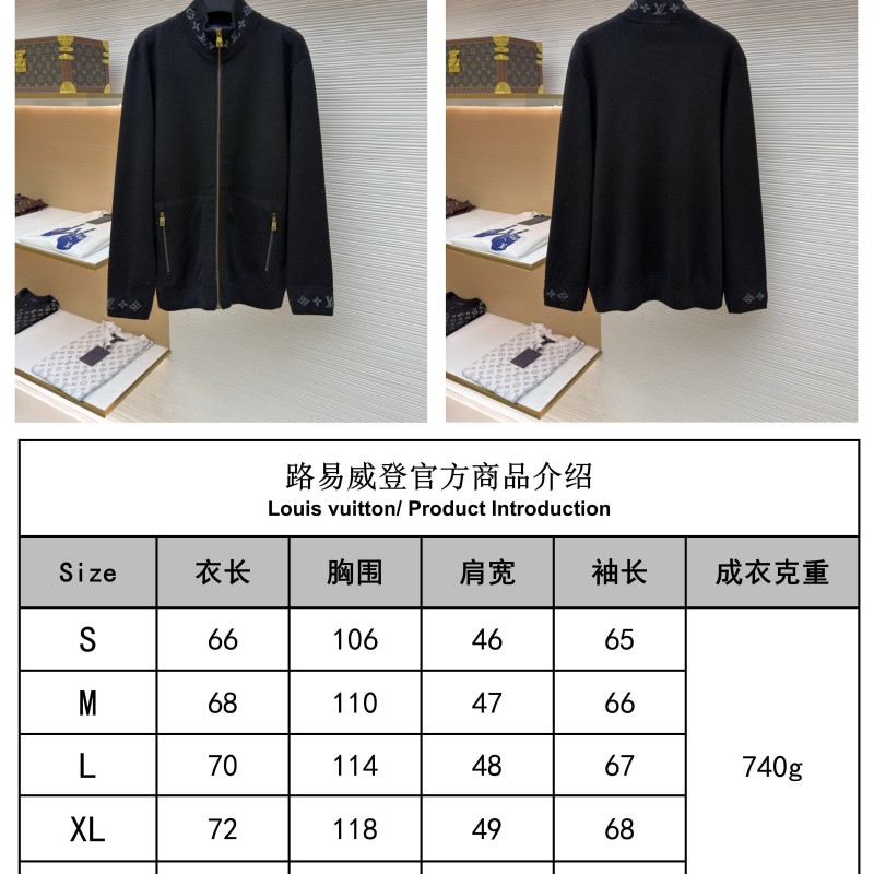 LV Unisex Jacket 