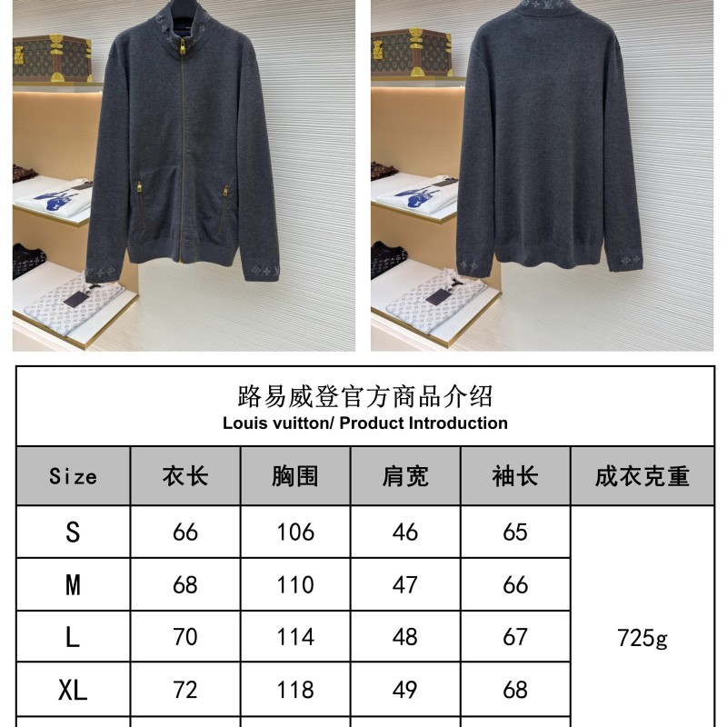 LV Unisex Jacket 