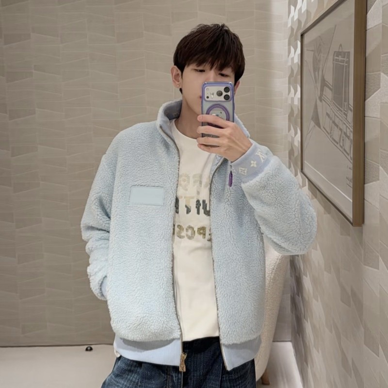 LV Unisex Jacket 