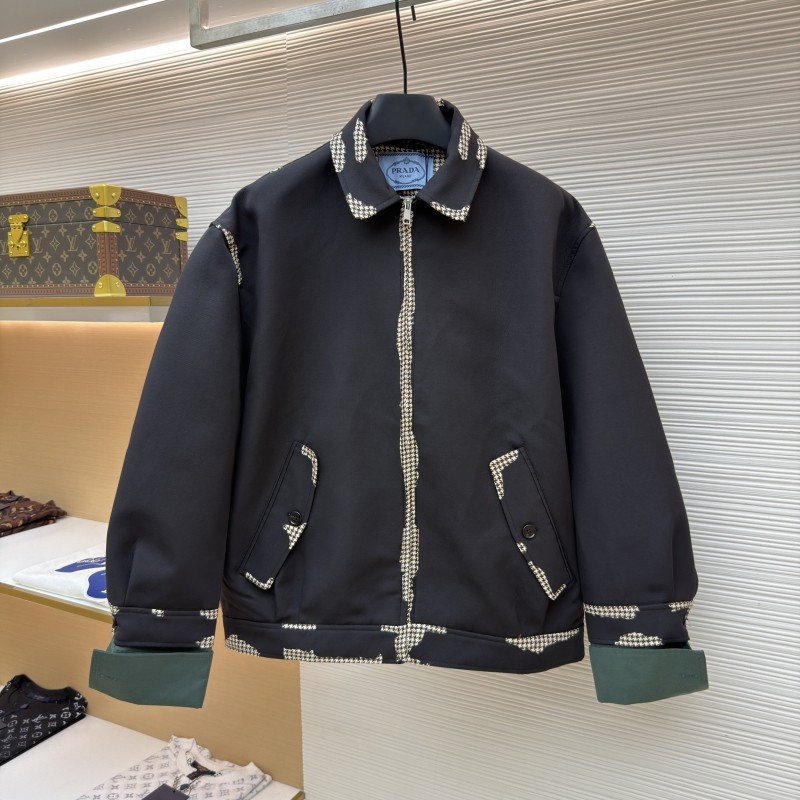Prada Unisex Jacket
