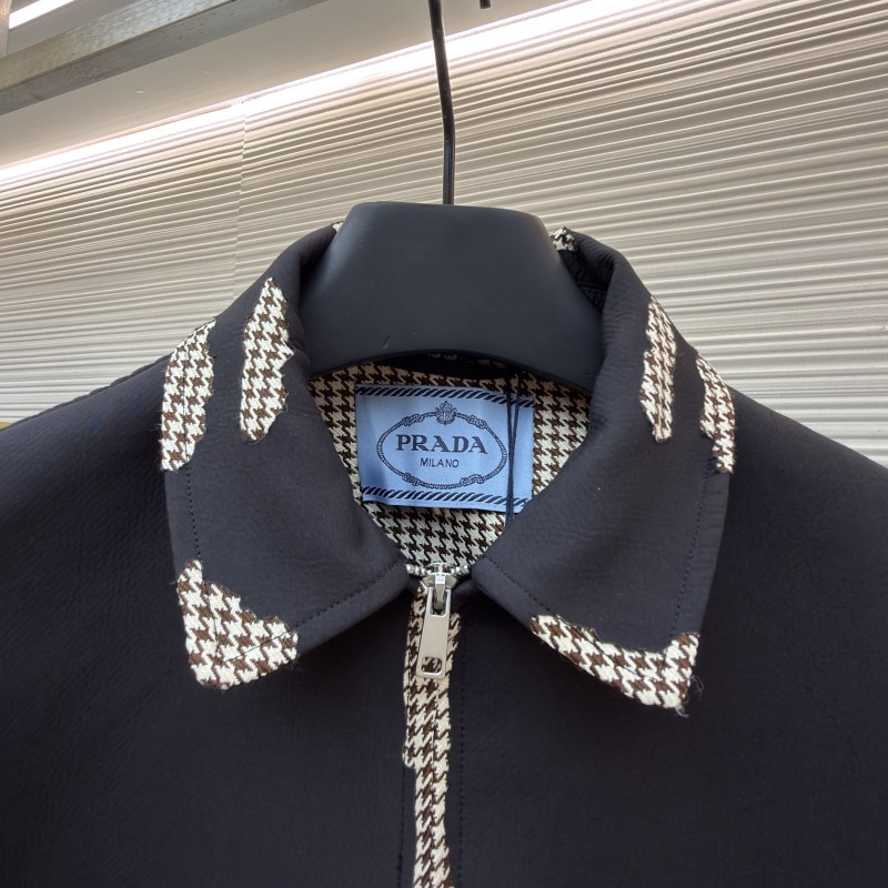 Prada Unisex Jacket