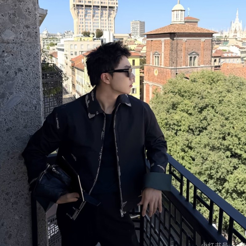 Prada Unisex Jacket