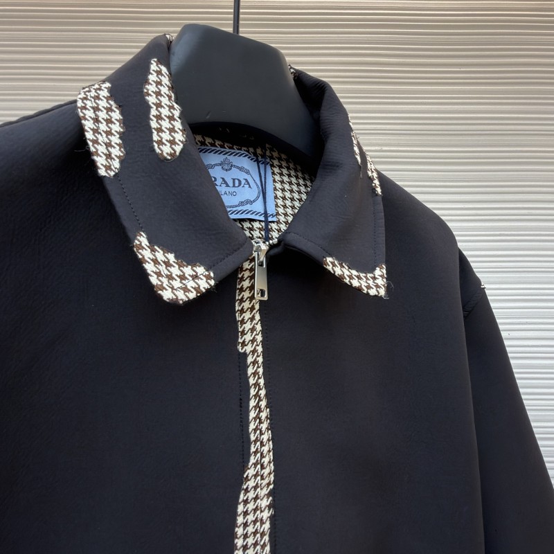 Prada Unisex Jacket