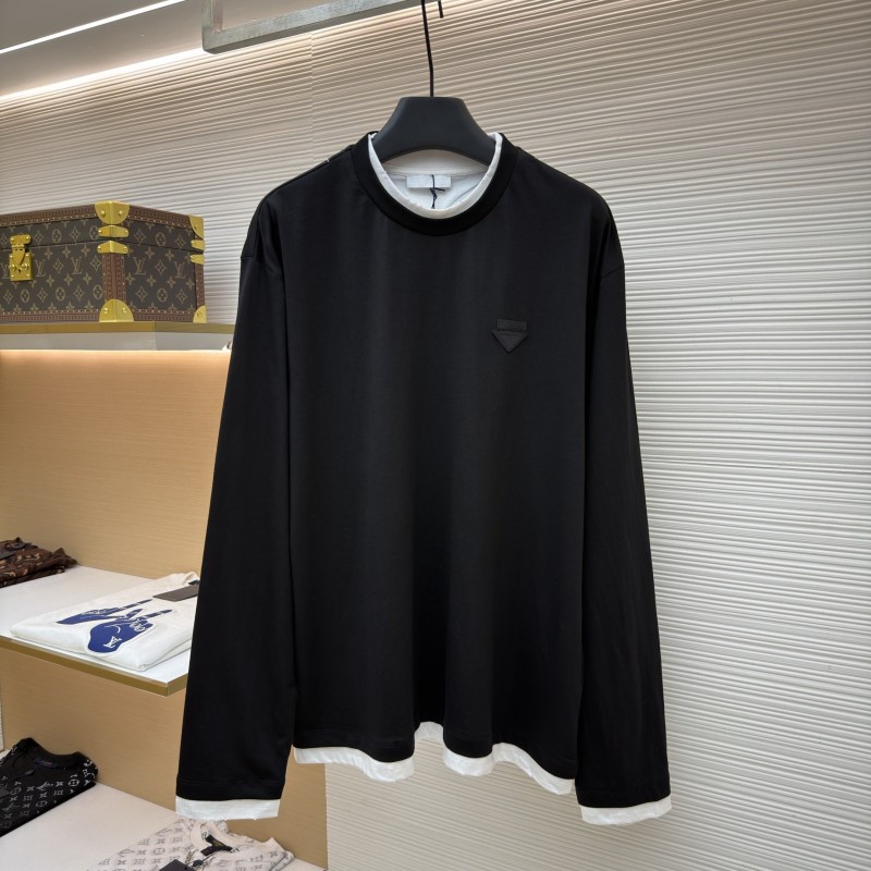 Prada Unisex Sweaters 