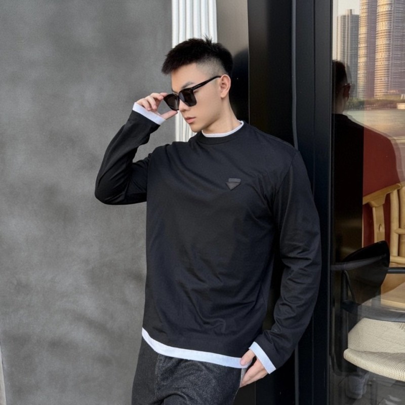 Prada Unisex Sweaters 