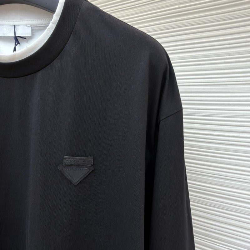 Prada Unisex Sweaters 