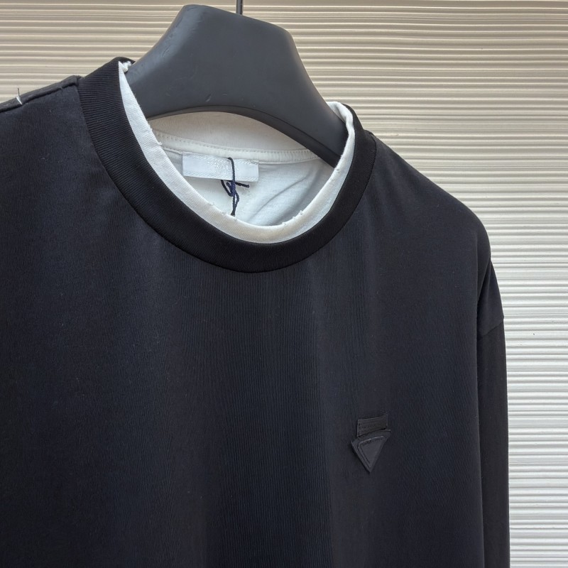 Prada Unisex Sweaters 