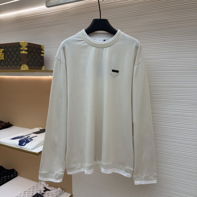 Prada Unisex Sweaters 