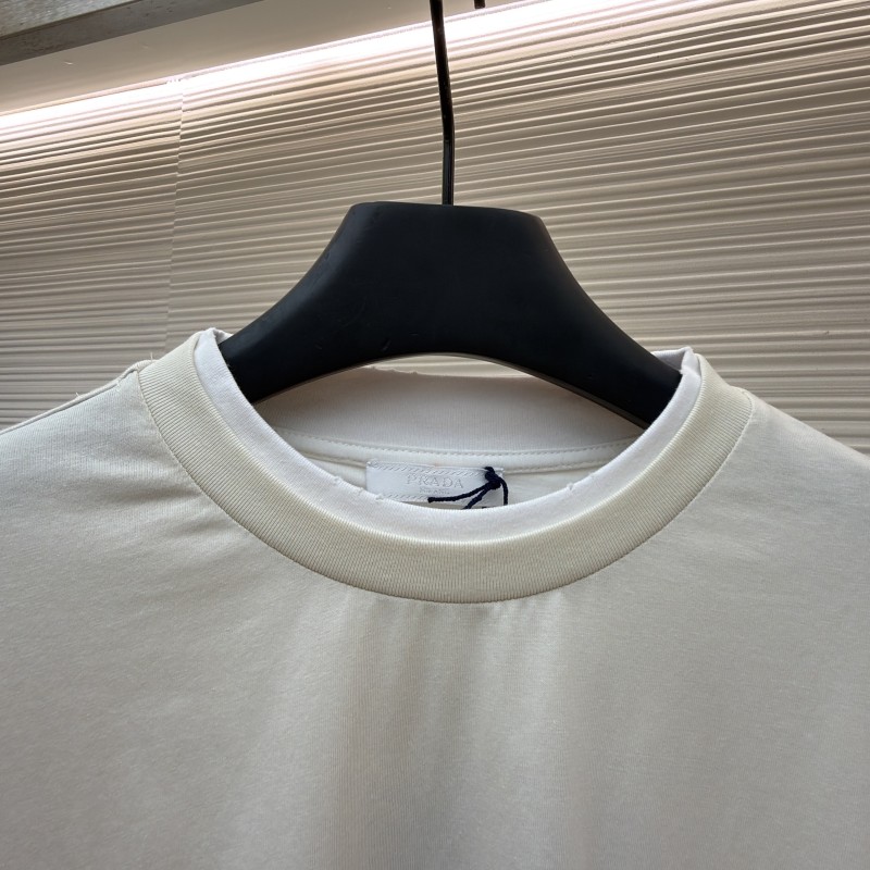 Prada Unisex Sweaters 