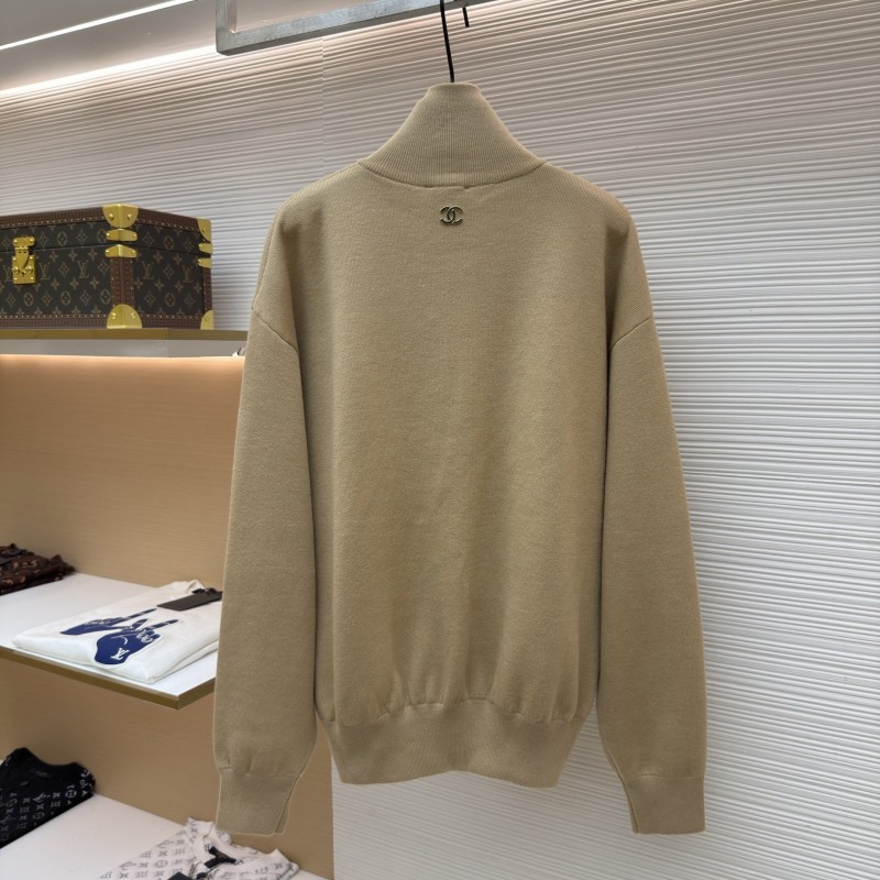 Chanel Unisex Sweaters 