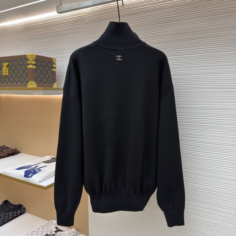 Chanel Unisex Sweaters 