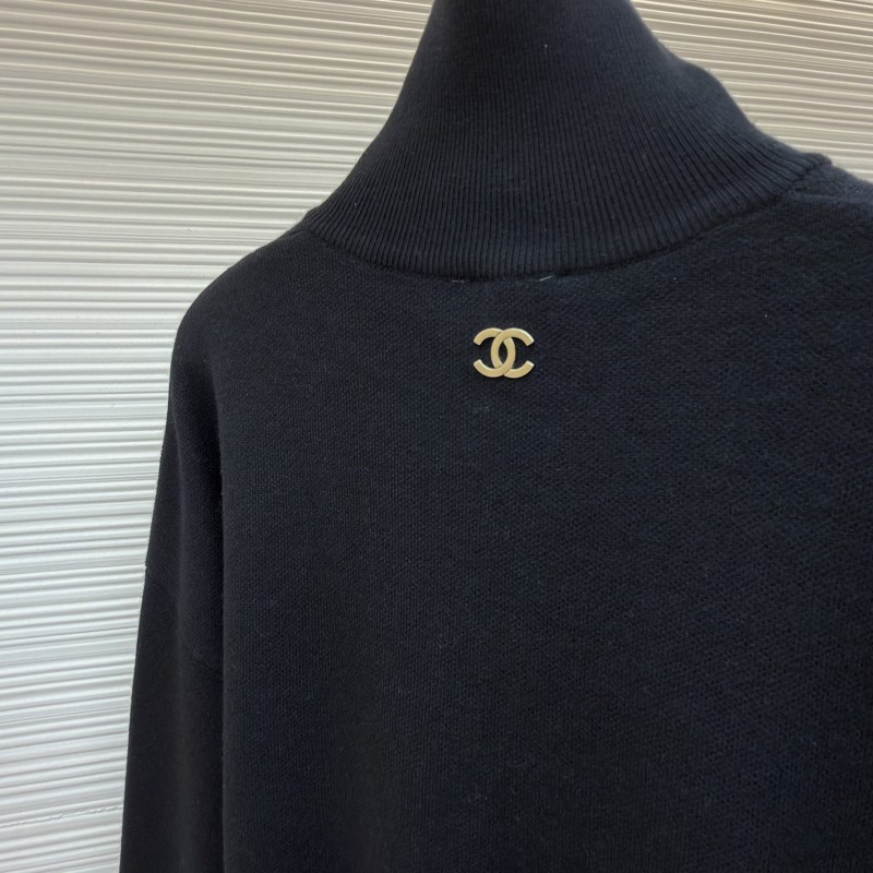 Chanel Unisex Sweaters 
