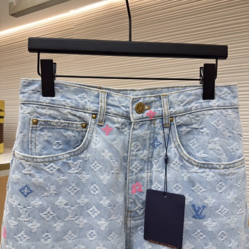 LV Unisex Jeans