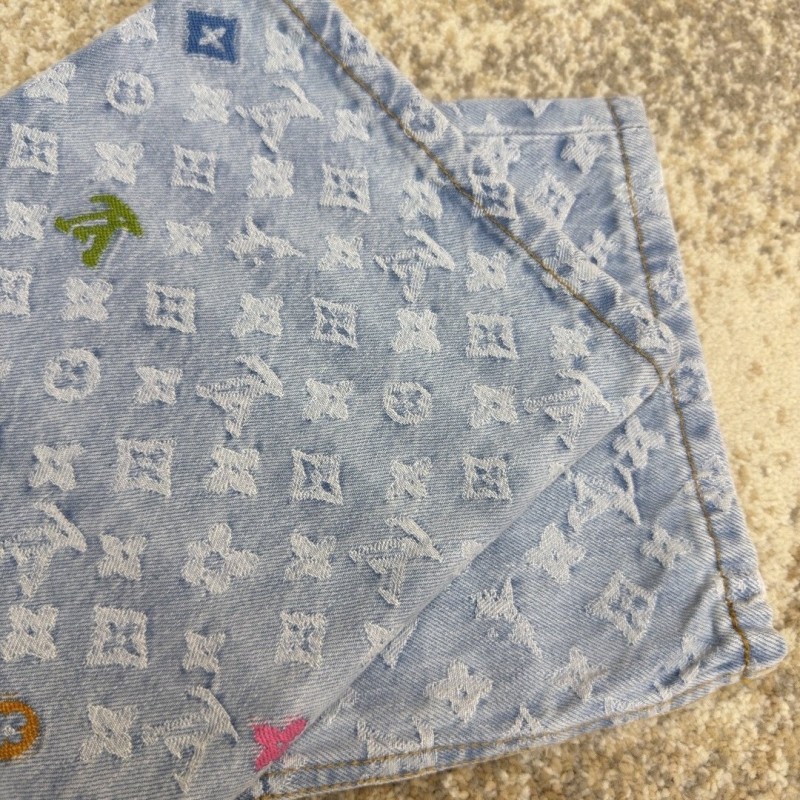 LV Unisex Jeans