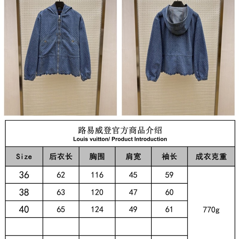 LV Unisex Jacket 