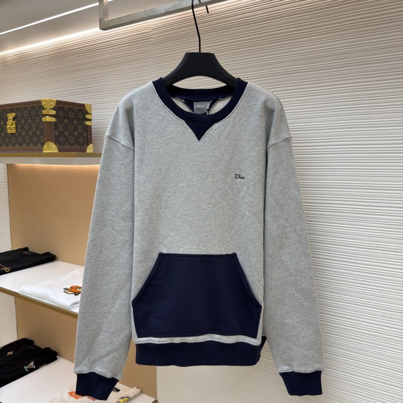 Dior Unisex Sweaters 