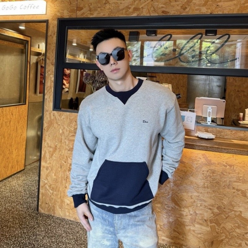 Dior Unisex Sweaters 
