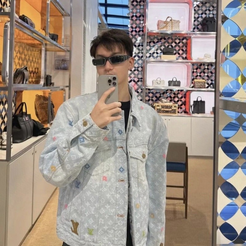 LV Unisex Jacket 