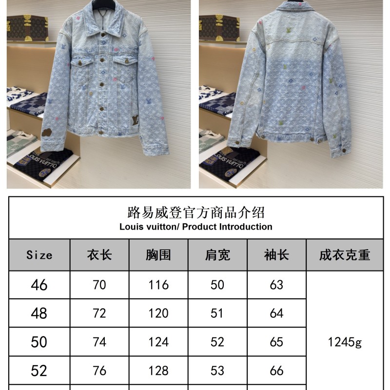LV Unisex Jacket 