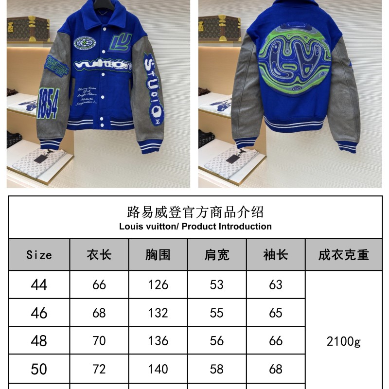LV Unisex Jacket 