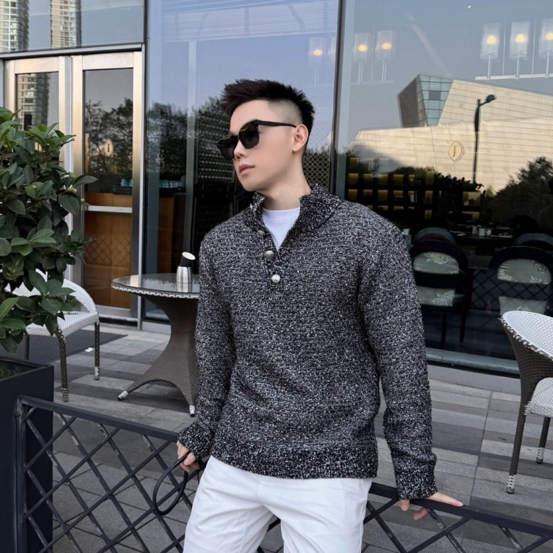 Dior Unisex Sweaters 