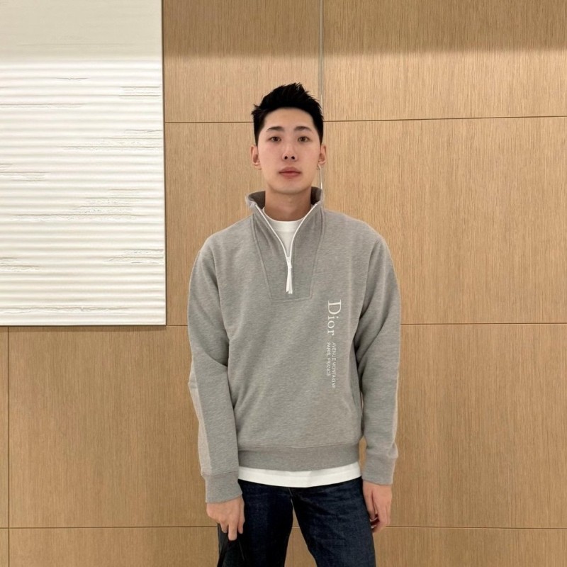 Dior Unisex Sweaters 