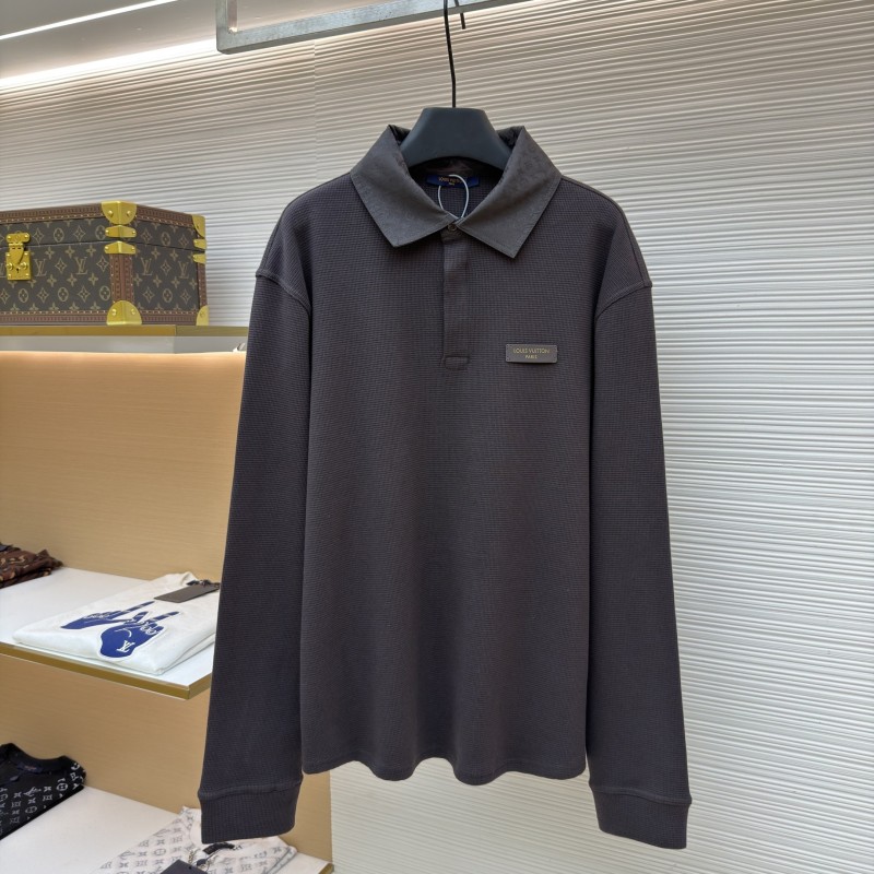 LV Long Sleeves Tee