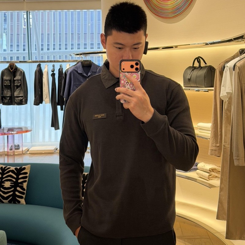 LV Long Sleeves Tee