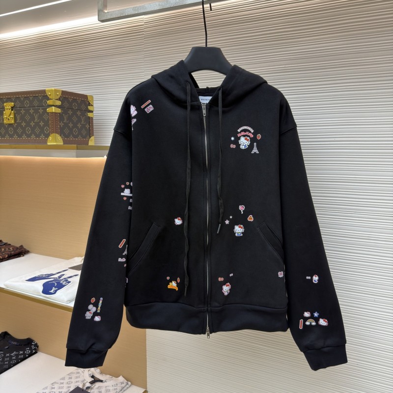 Balenciaga Unisex Jacket