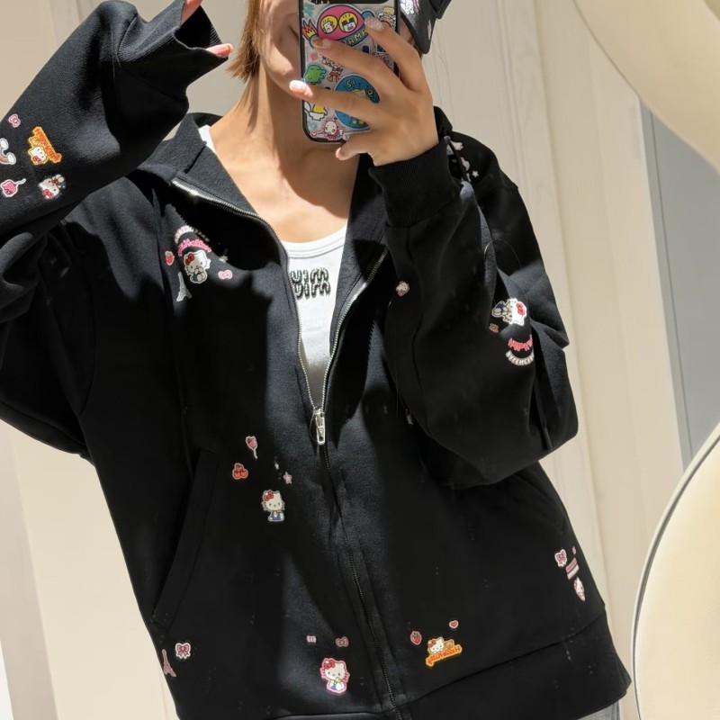 Balenciaga Unisex Jacket