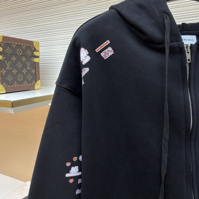Balenciaga Unisex Jacket