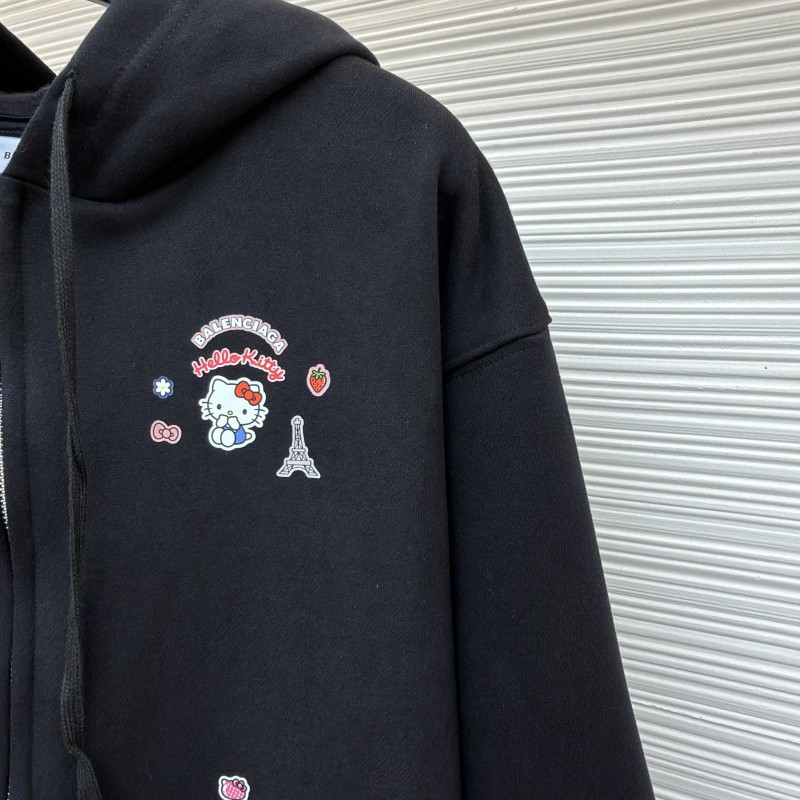 Balenciaga Unisex Jacket