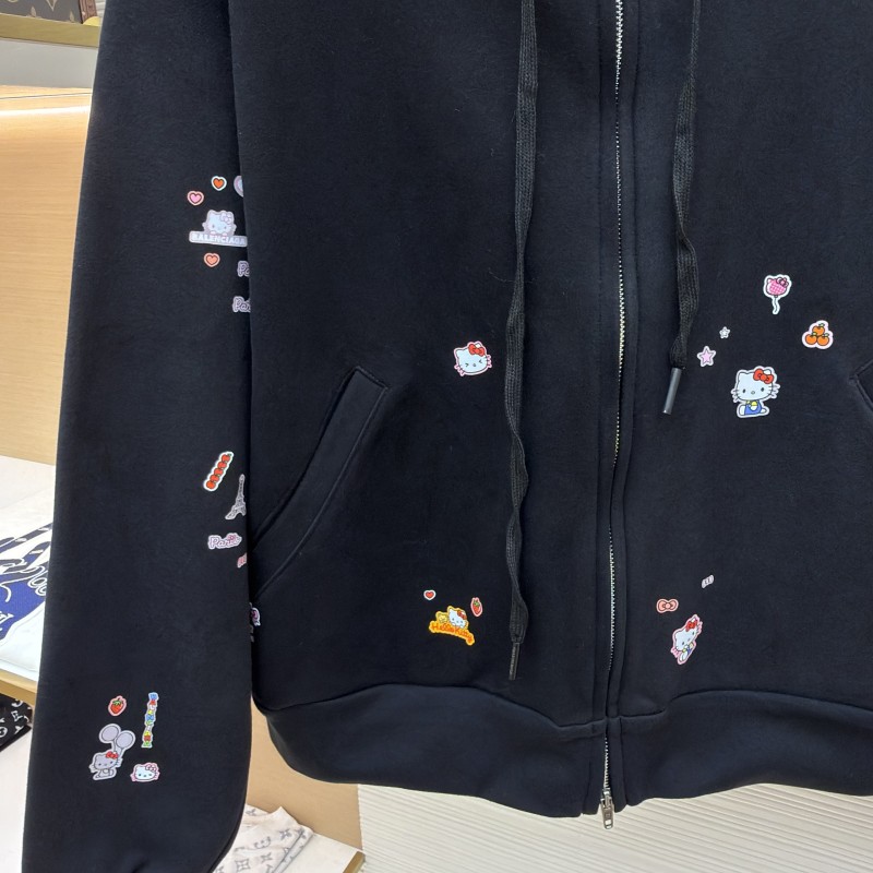 Balenciaga Unisex Jacket