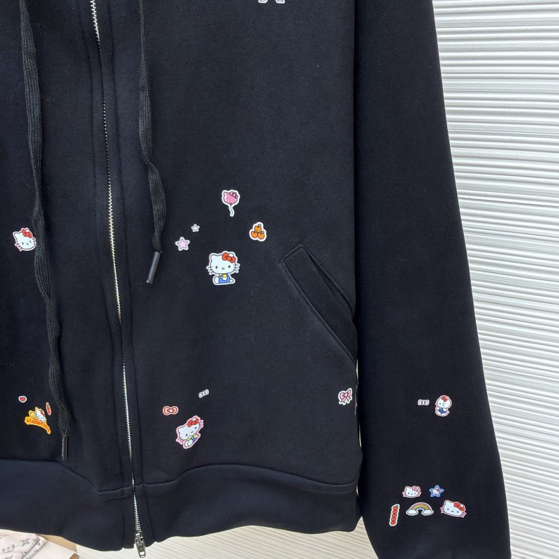 Balenciaga Unisex Jacket