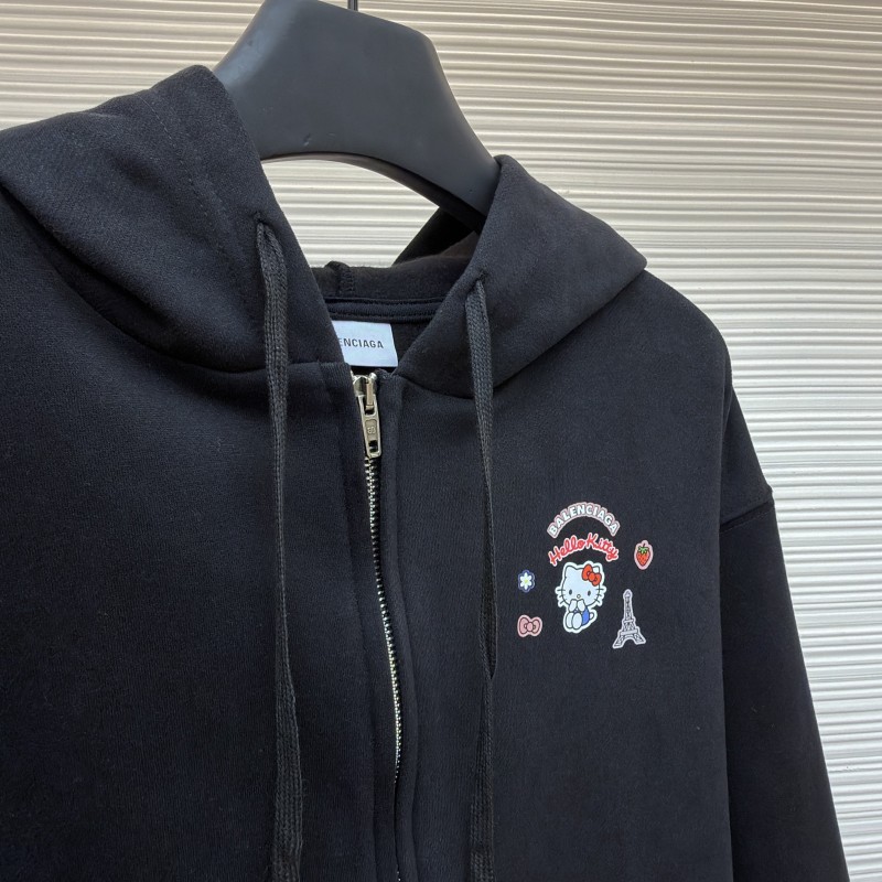 Balenciaga Unisex Jacket