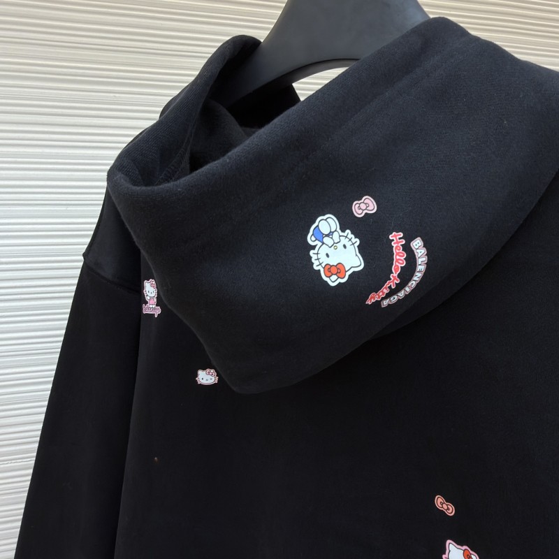 Balenciaga Unisex Jacket